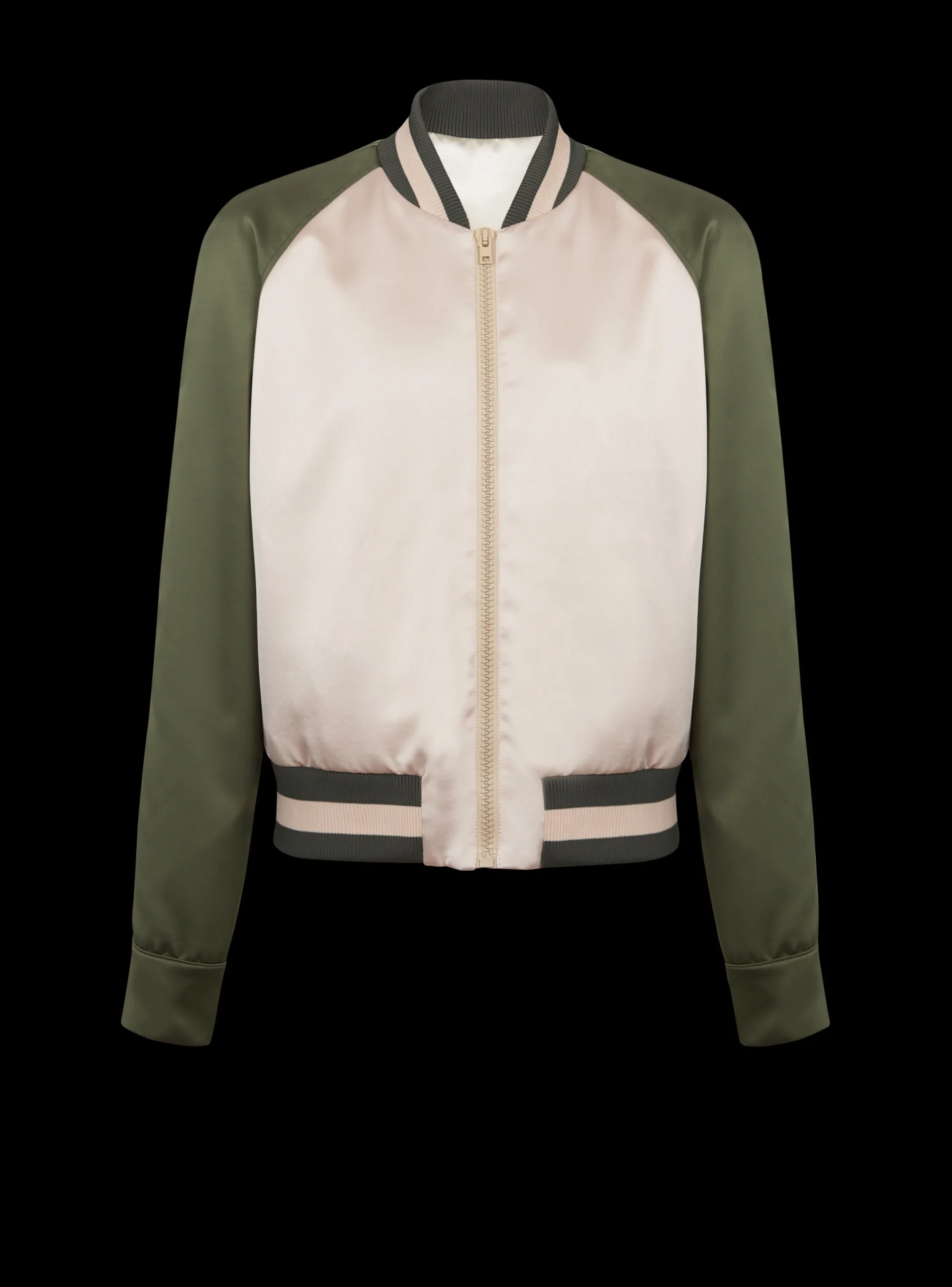 New Signature Bomber Outerwear