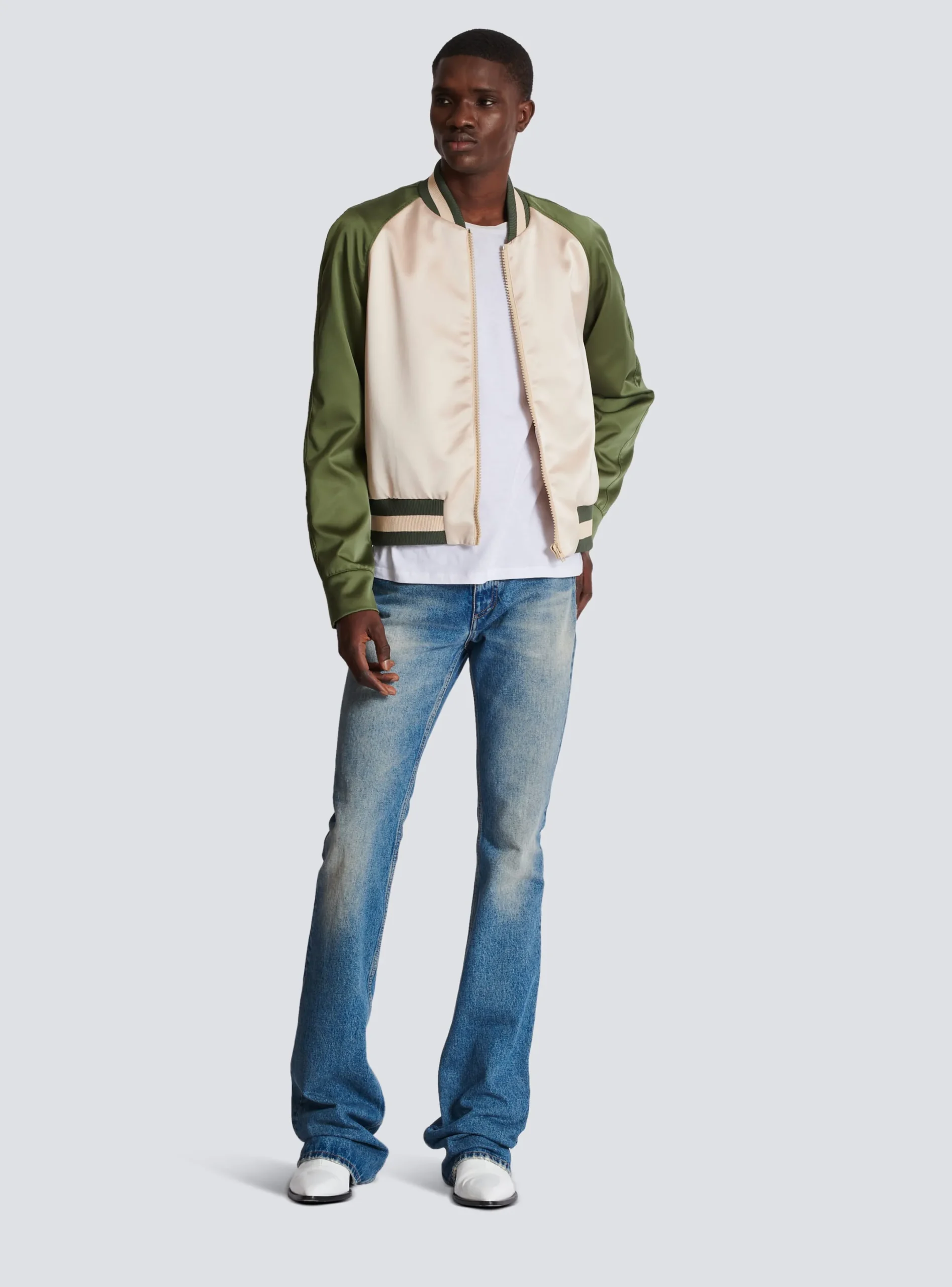 New Signature Bomber Outerwear