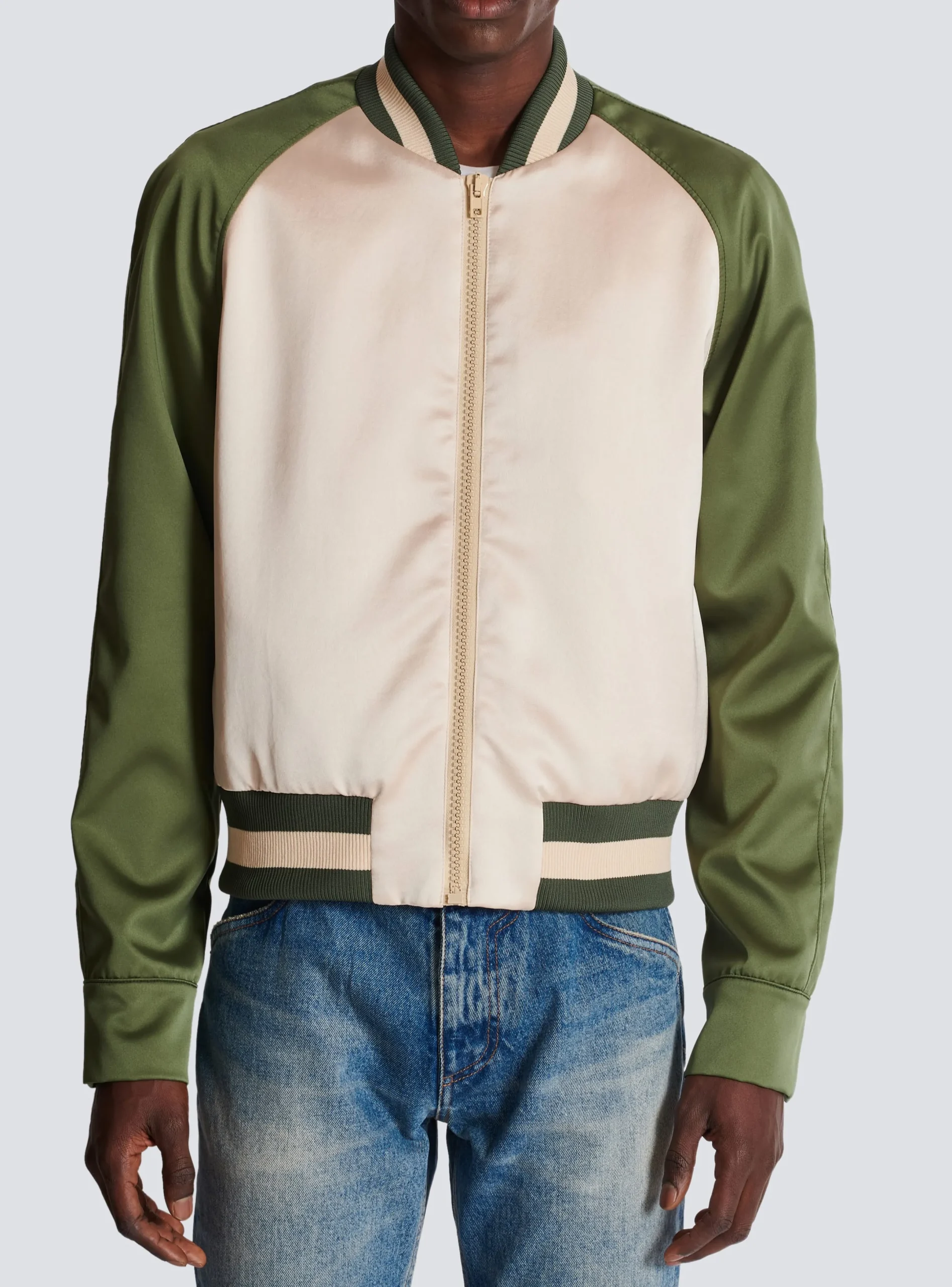 New Signature Bomber Outerwear