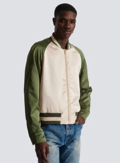 New Signature Bomber Outerwear