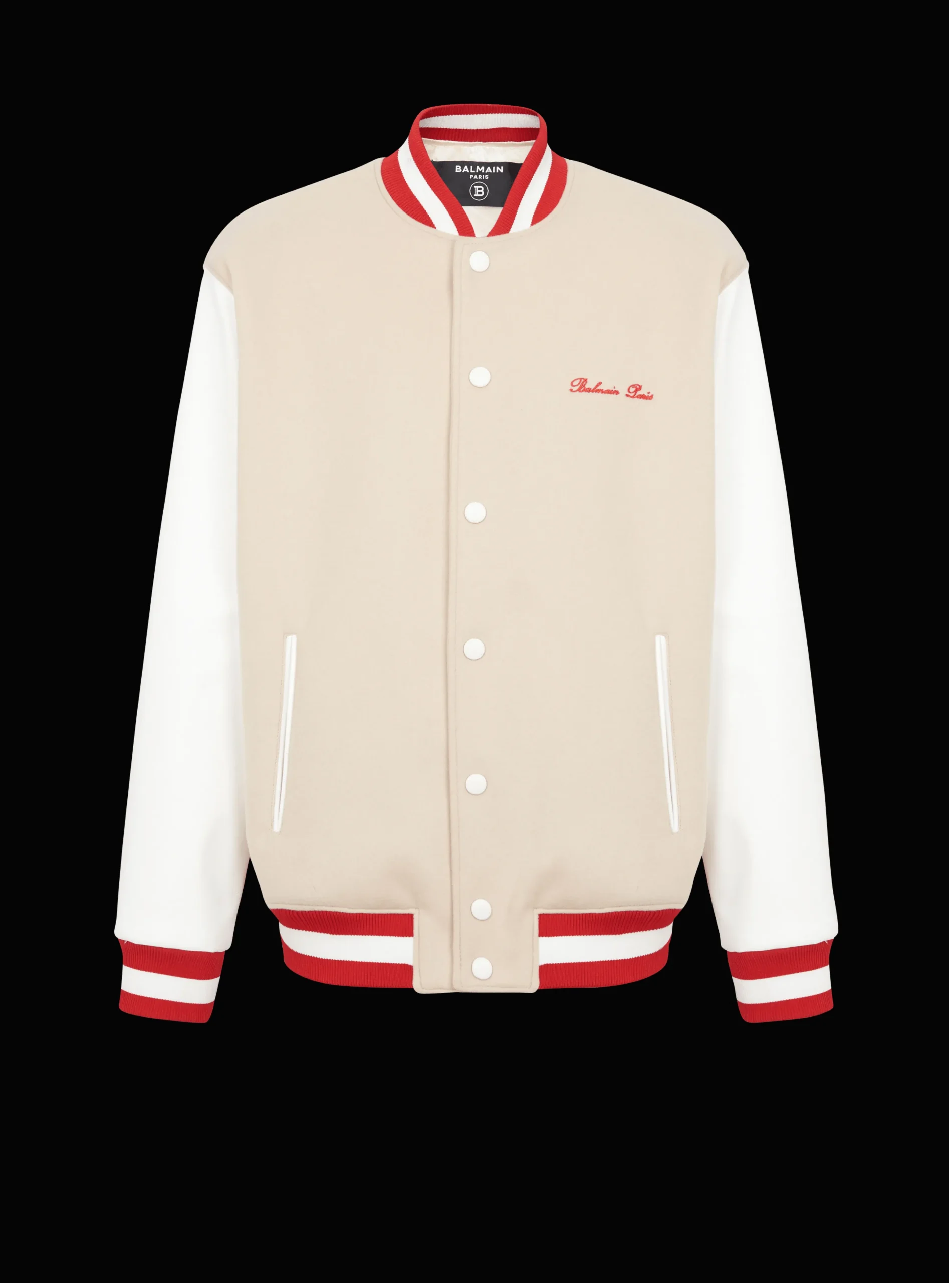 Outlet Signature Bomber Jacket Outerwear