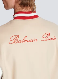 Outlet Signature Bomber Jacket Outerwear