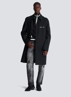 Outlet Signature Carcoat Outerwear