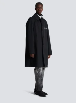 Outlet Signature Carcoat Outerwear