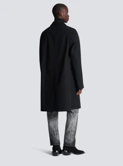 Outlet Signature Carcoat Outerwear