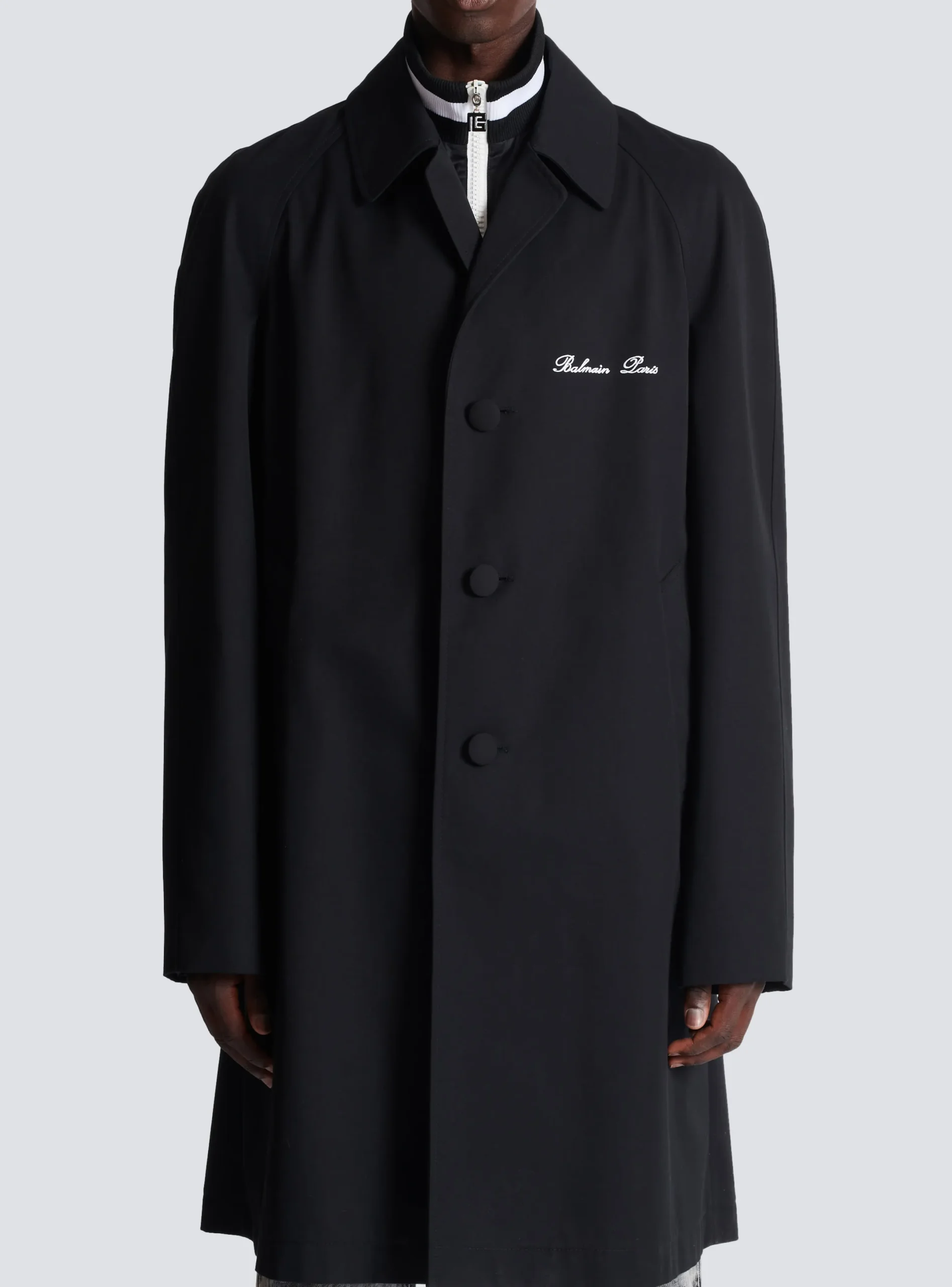Outlet Signature Carcoat Outerwear