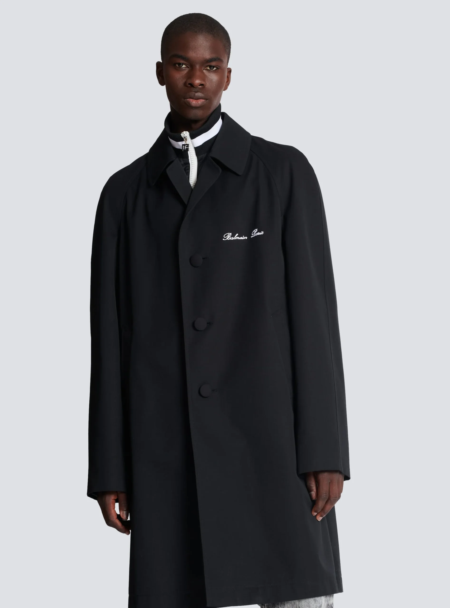 Outlet Signature Carcoat Outerwear
