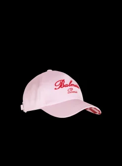 Store Signature Embroidered Cap Women Hats And Caps