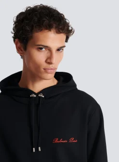 New Signature Hoodie Sweatshirts