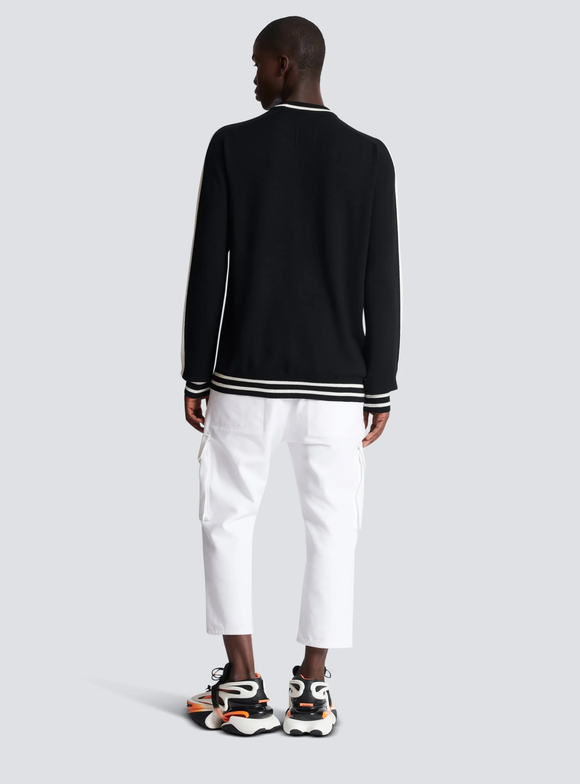 Clearance Signature Jumper Knitwear