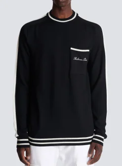 Clearance Signature Jumper Knitwear