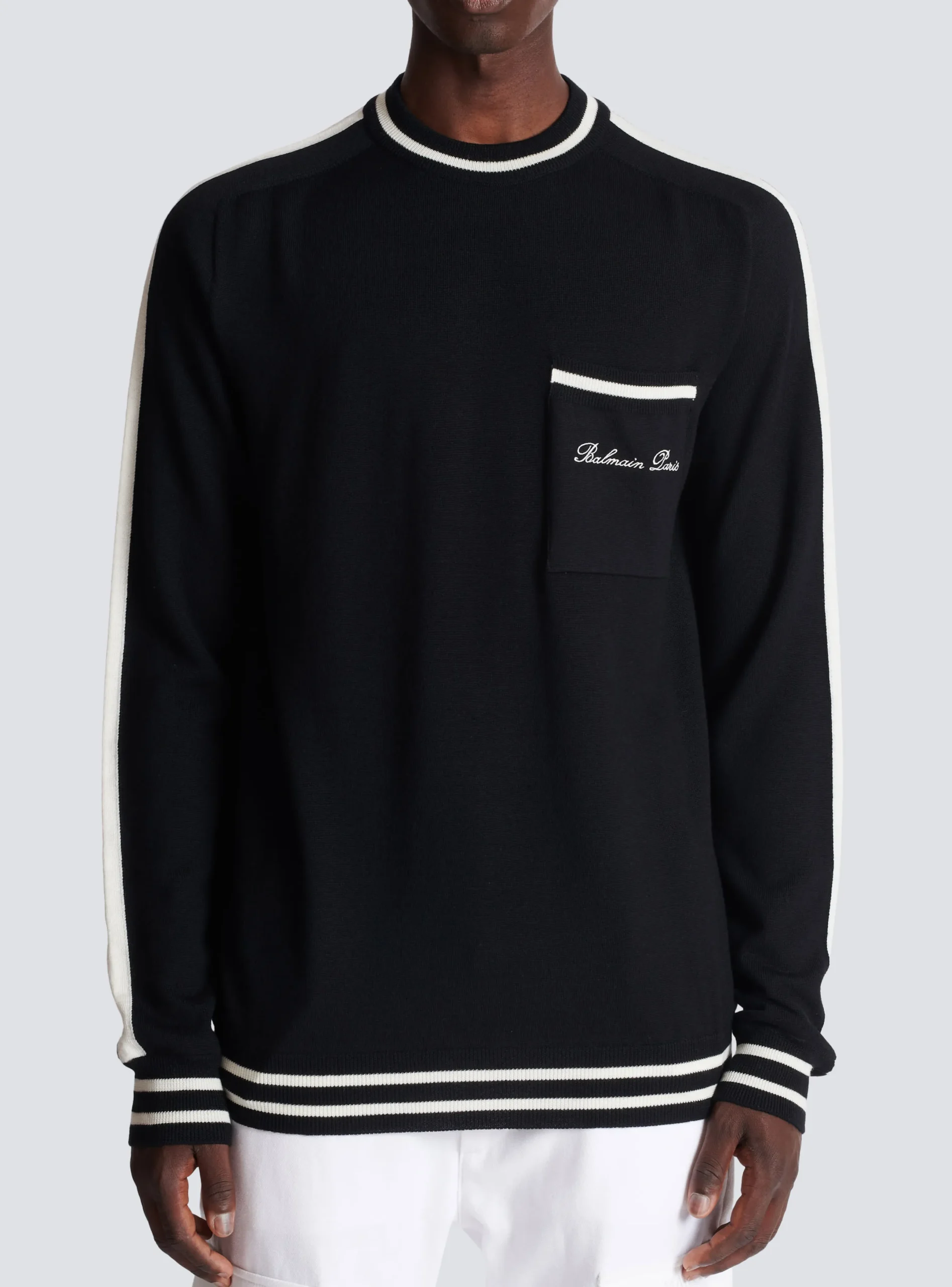 Clearance Signature Jumper Knitwear