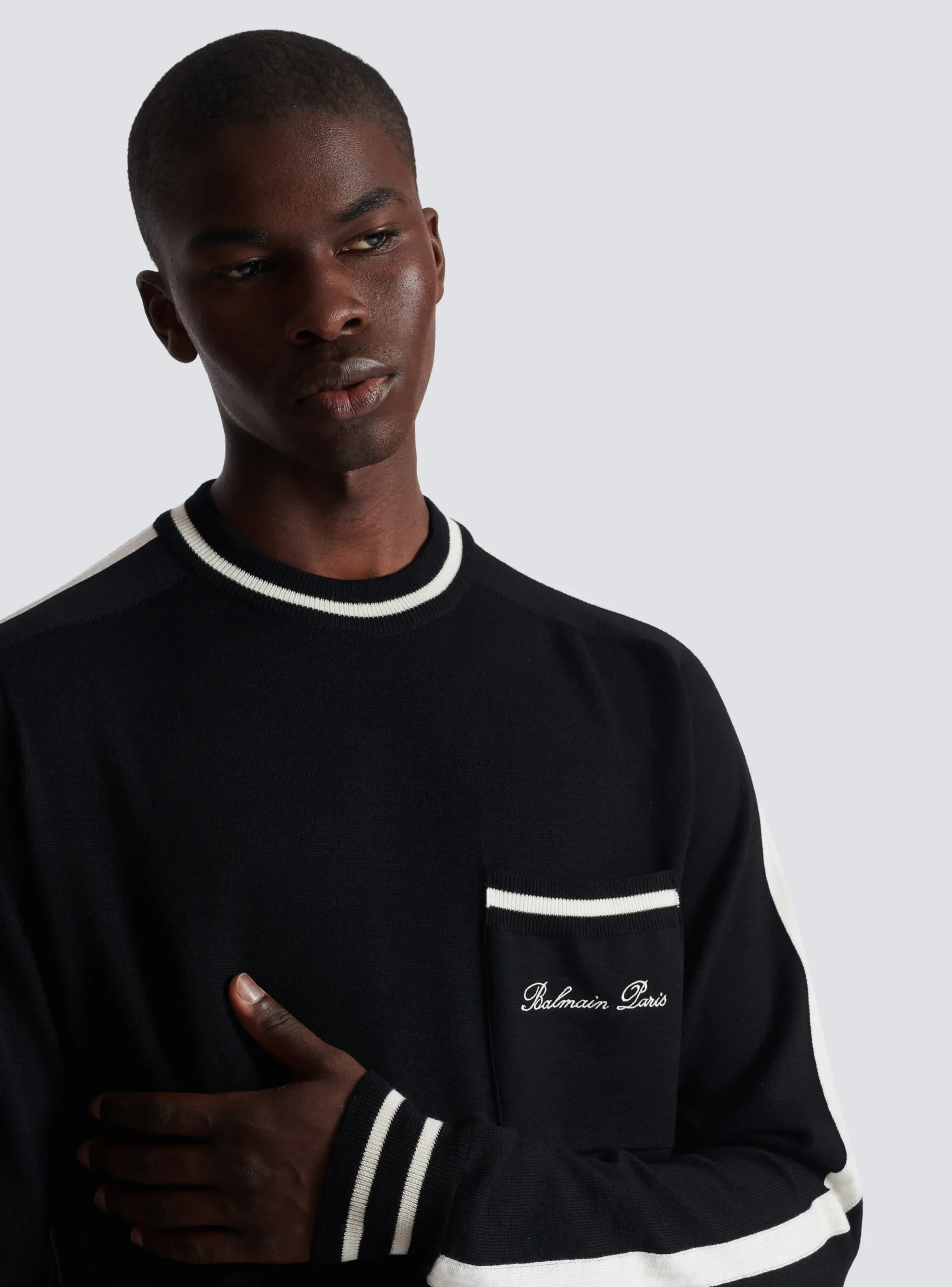 Clearance Signature Jumper Knitwear