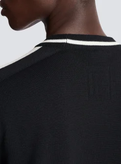 Clearance Signature Jumper Knitwear