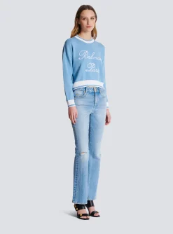 Discount Signature Knit Jumper Women Knitwear