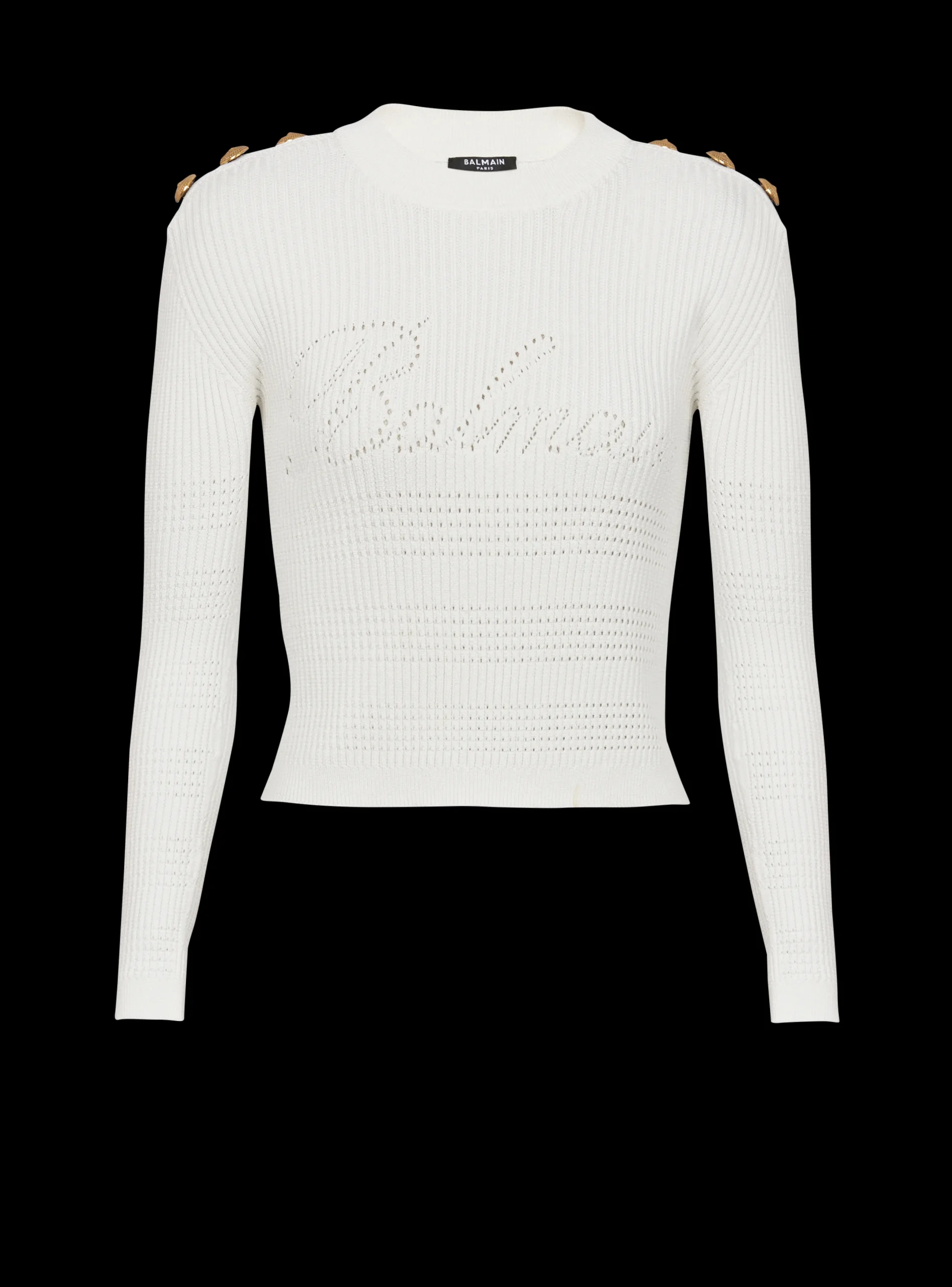 Cheap Signature Knit Jumper Women Knitwear