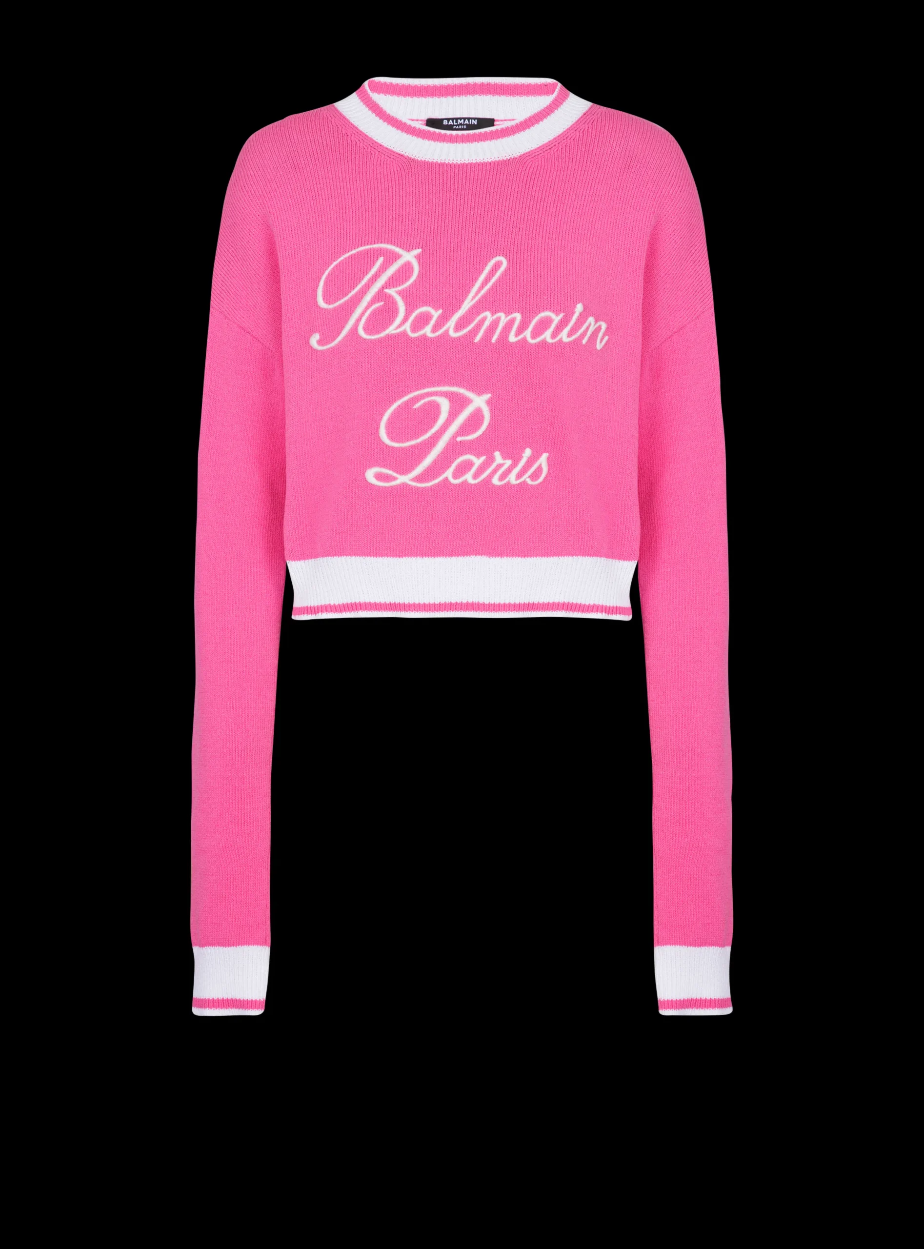 Discount Signature Knit Jumper Women Knitwear