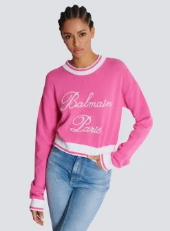 Discount Signature Knit Jumper Women Knitwear