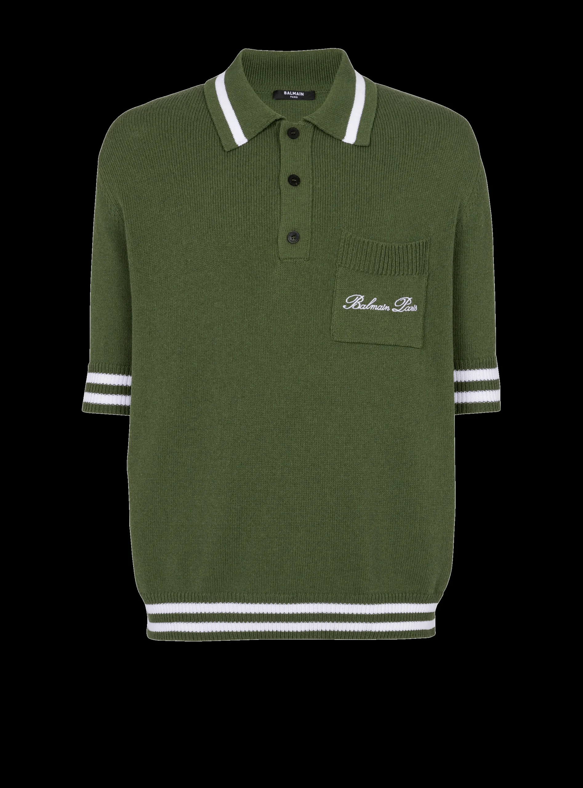 Store Signature Knit Polo Shirt Knitwear|Shirts And Polos