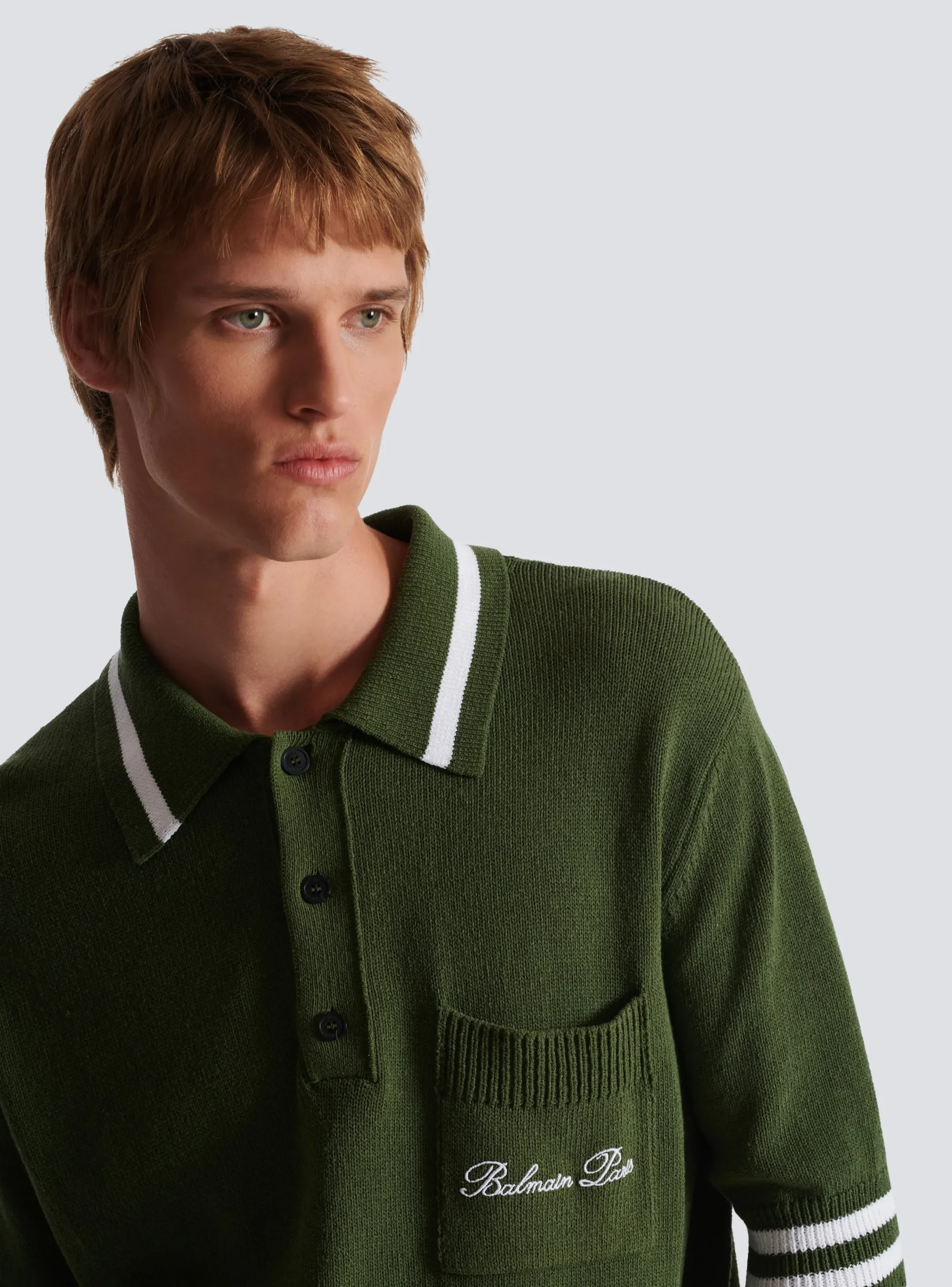 Store Signature Knit Polo Shirt Knitwear|Shirts And Polos