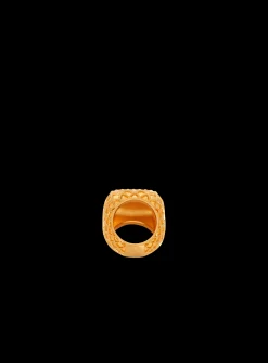 Shop Signature Mesh Ring Women Fashion Jewelry