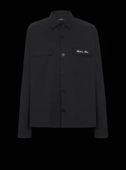 Online Signature Overshirt Shirts And Polos