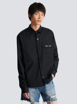 Online Signature Overshirt Shirts And Polos