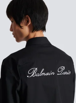 Online Signature Overshirt Shirts And Polos