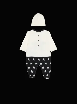 Hot Signature Stars 3-piece Set Kids Baby (1-9 Months)