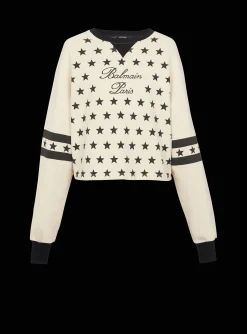 Best Sale Signature Stars Sweater Women Sweatshirts