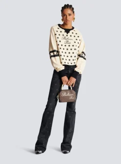 Best Sale Signature Stars Sweater Women Sweatshirts