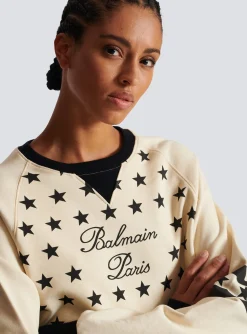 Best Sale Signature Stars Sweater Women Sweatshirts