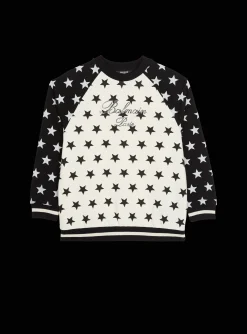 Hot Signature Stars Sweater Kids/BOY Boys (4-10 Years)|Girls (4-10 Years)