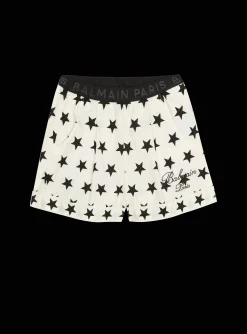 Flash Sale Signature Stars Shorts Kids/BOY Boys (4-10 Years)|Girls (4-10 Years)