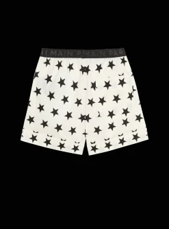 Flash Sale Signature Stars Shorts Kids/BOY Boys (4-10 Years)|Girls (4-10 Years)