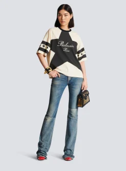 Hot Signature Stars T-shirt Women T-Shirts