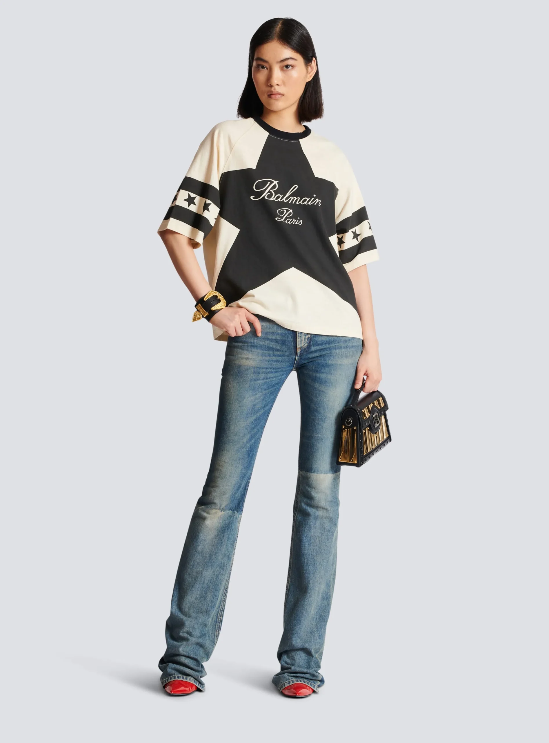 Hot Signature Stars T-shirt Women T-Shirts