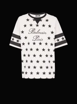 Fashion Signature Stars T-shirt T-Shirts