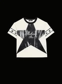 Fashion Signature Stars T-shirt Kids/BOY Boys (4-10 Years)|Girls (4-10 Years)