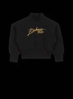 Best Sale Signature Sweatshirt Kids/BOY Boys (4-10 Years)|Girls (4-10 Years)