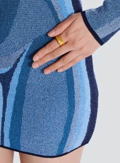 Best Sale Signature Tubular Ring Women Fashion Jewelry|Fashion Jewelry