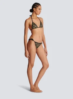 Cheap Triangle Bikini Women Swimwear