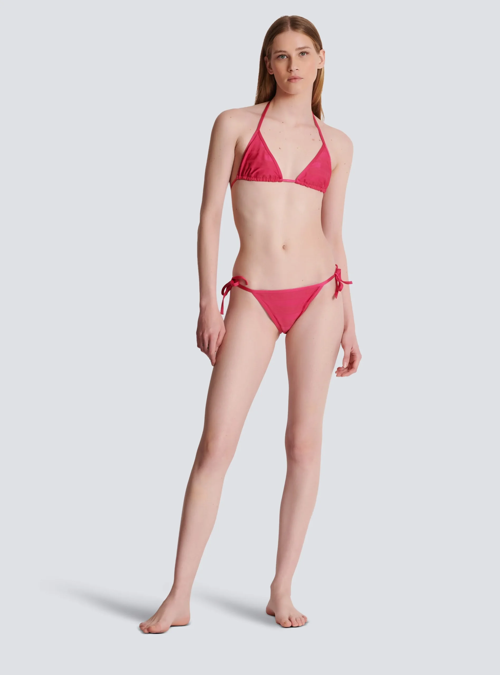 Cheap Triangle Bikini Women Swimwear