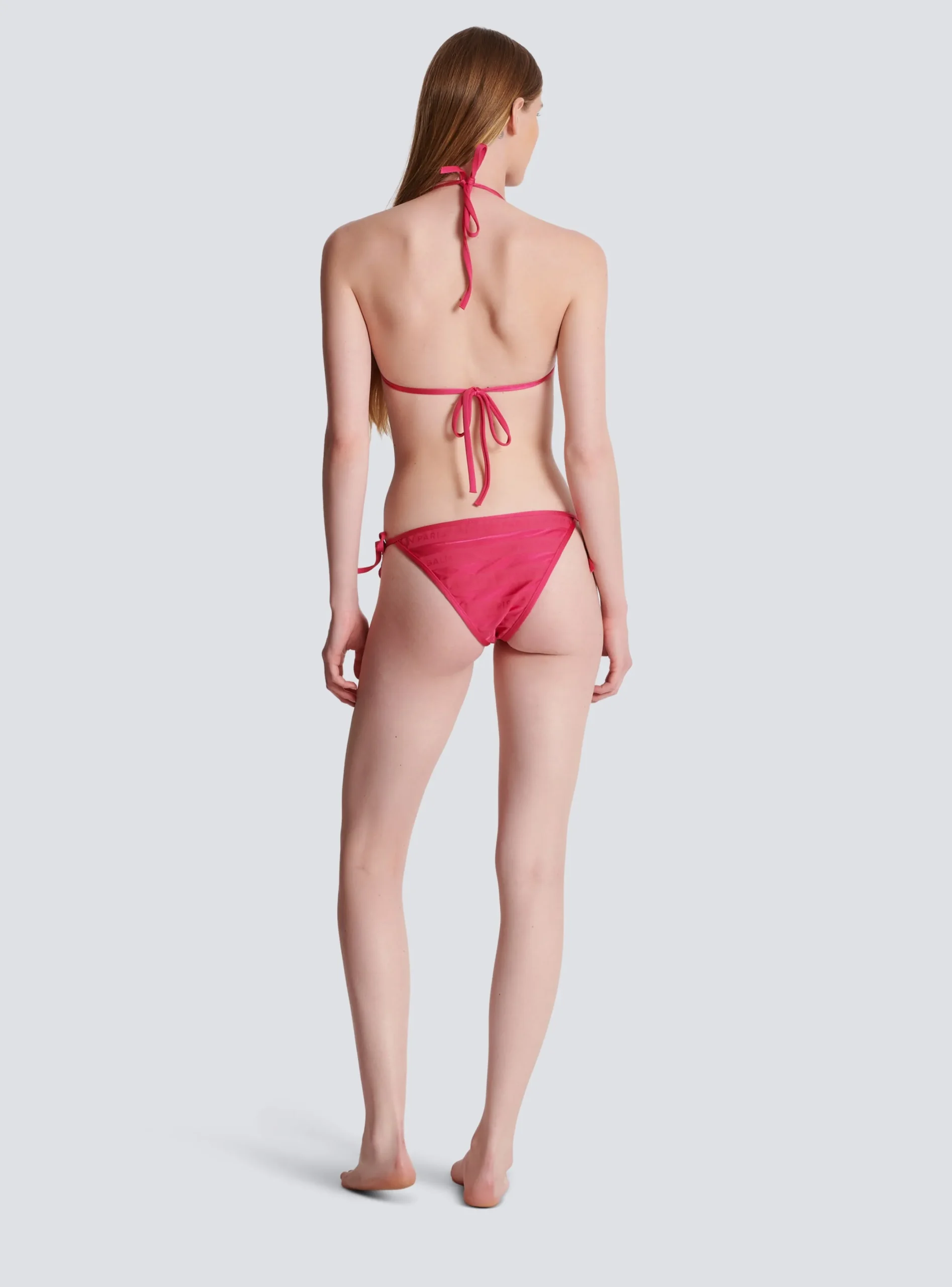 Cheap Triangle Bikini Women Swimwear