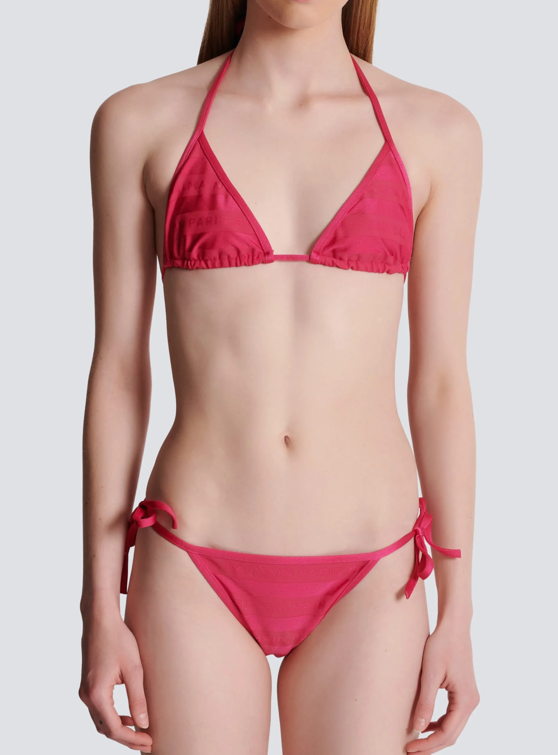 Cheap Triangle Bikini Women Swimwear