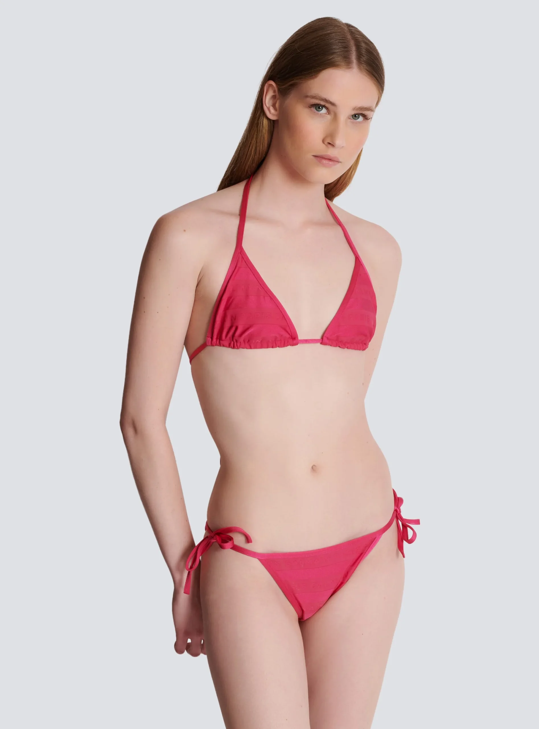 Cheap Triangle Bikini Women Swimwear