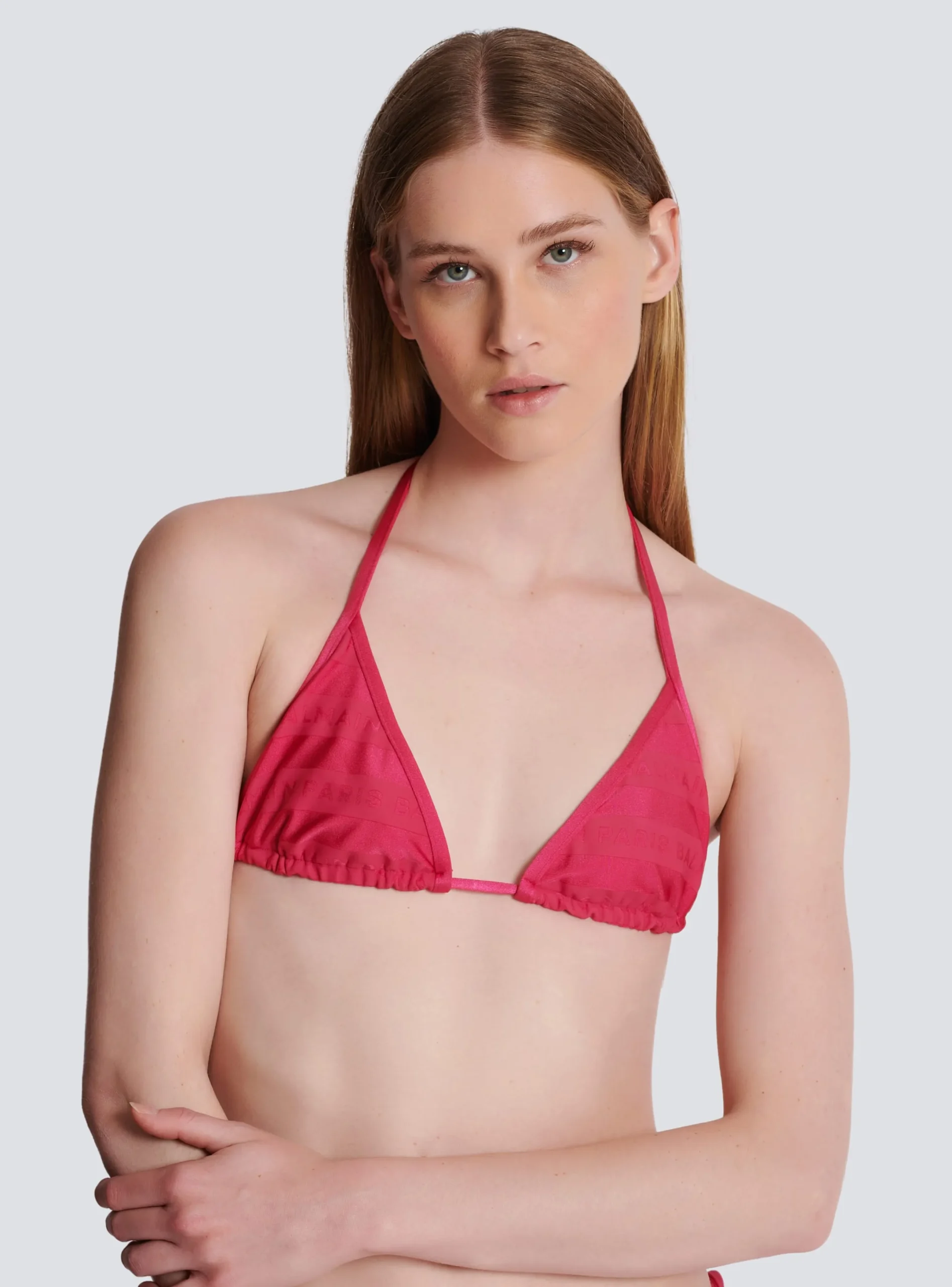 Cheap Triangle Bikini Women Swimwear