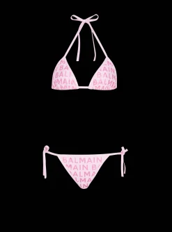 Cheap Triangle Bikini Women Swimwear