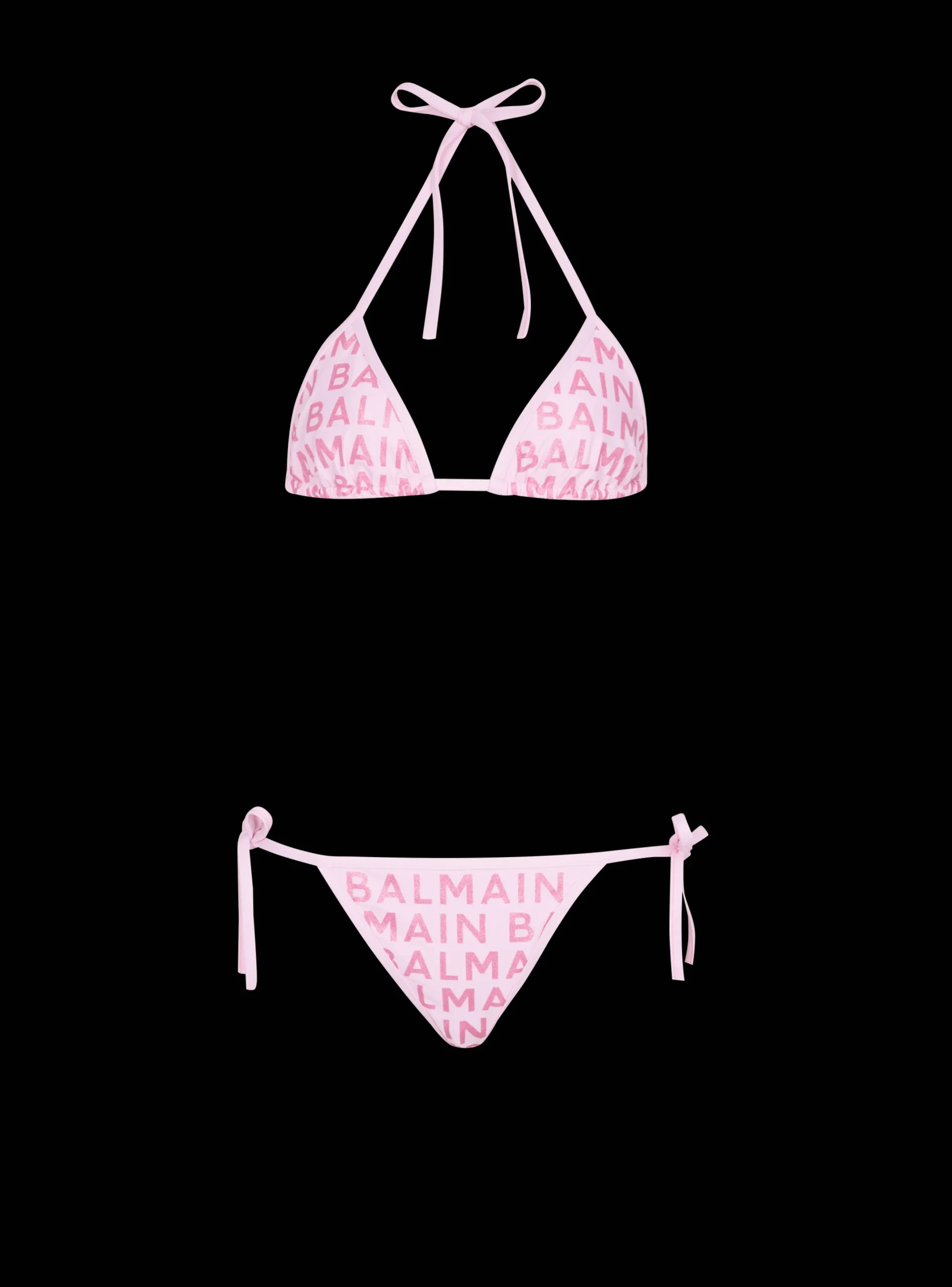 Cheap Triangle Bikini Women Swimwear