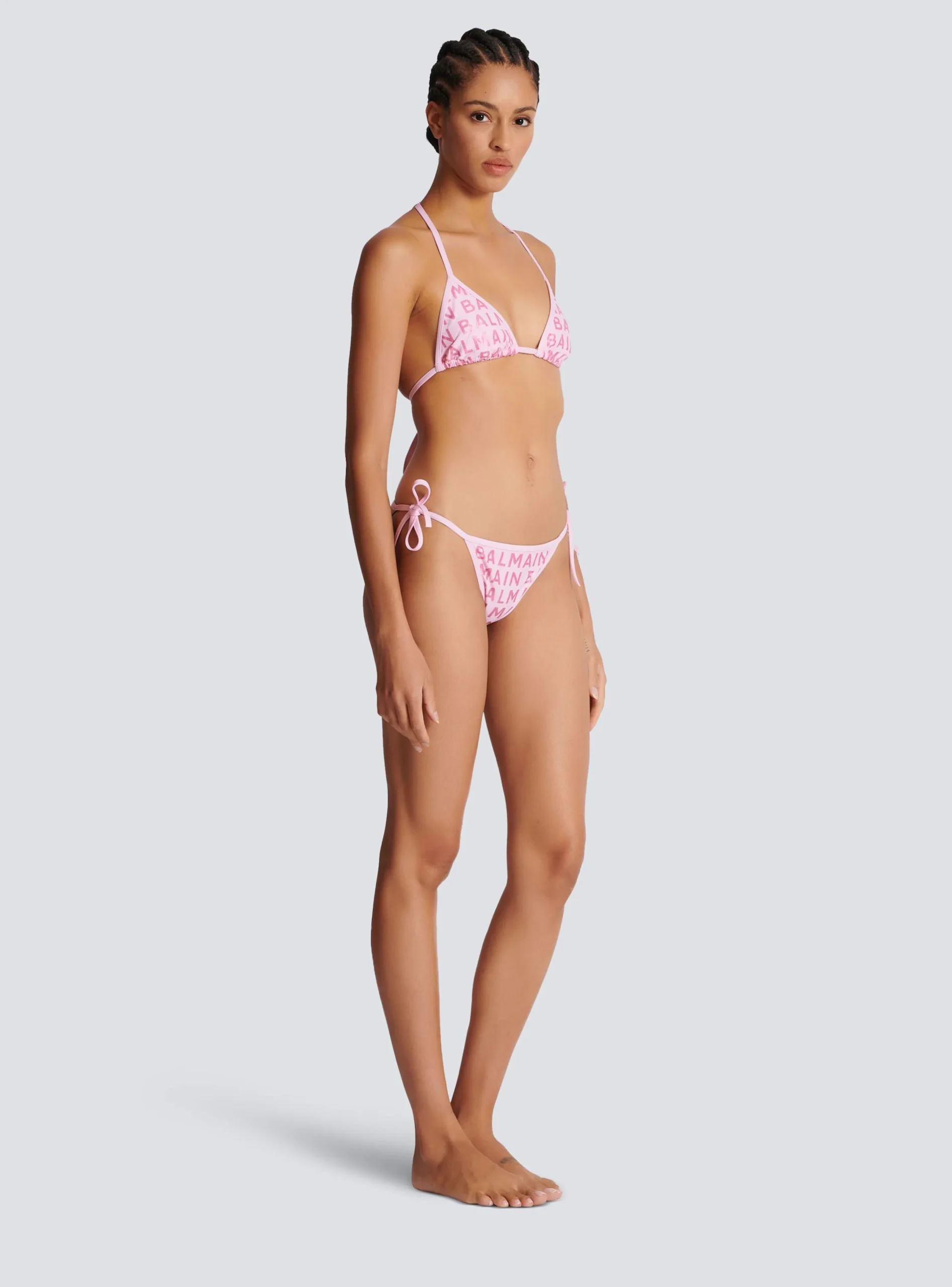 Cheap Triangle Bikini Women Swimwear